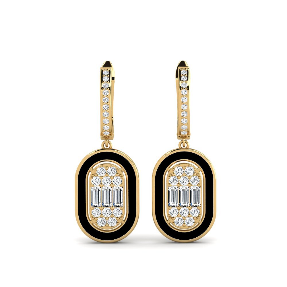 Women's Earring Folklore