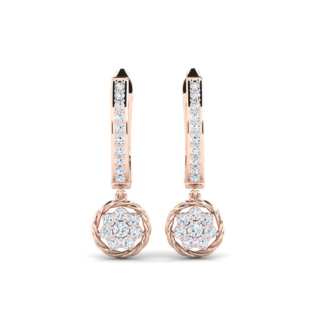 Women's Earring Fonce