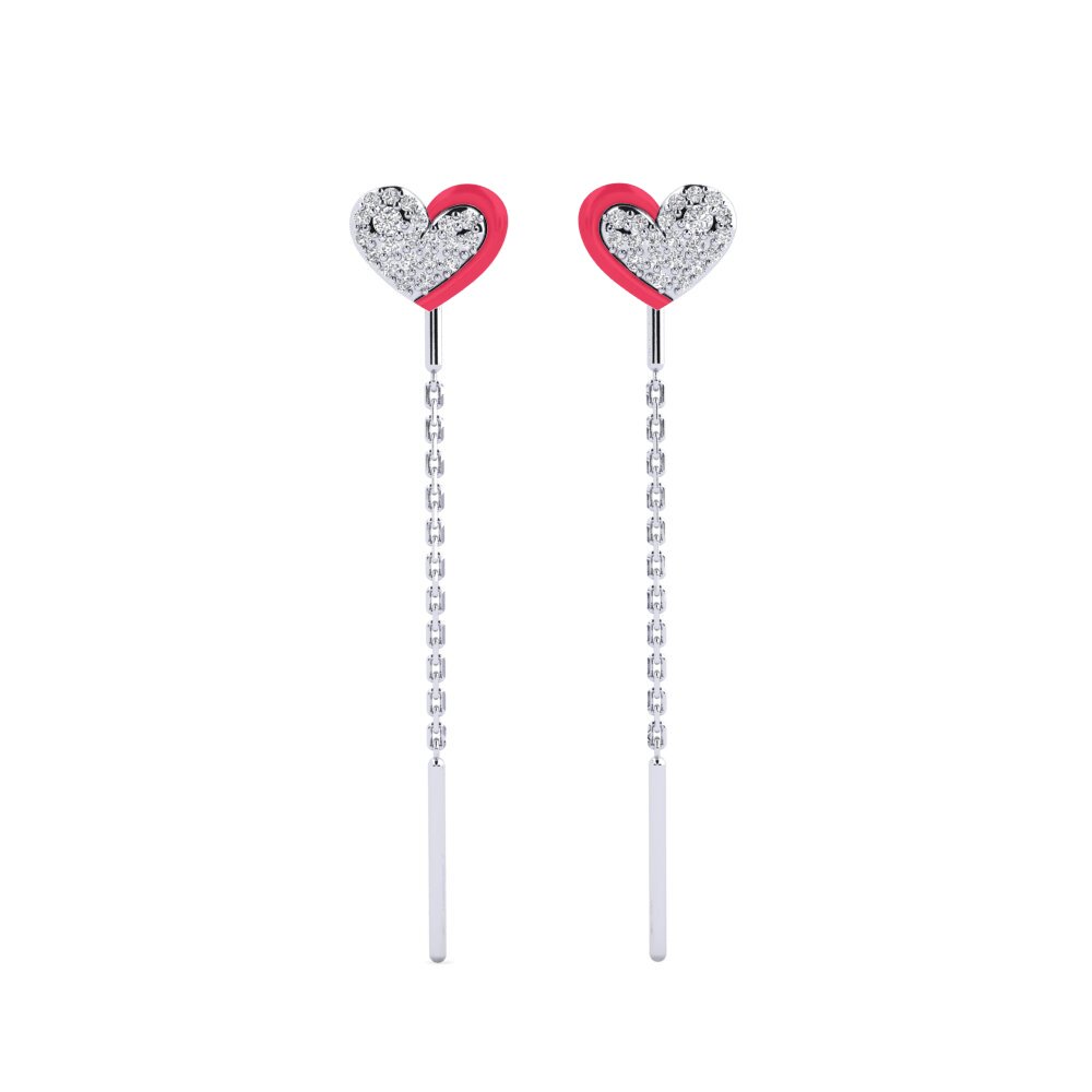 Women's Earring Forvering