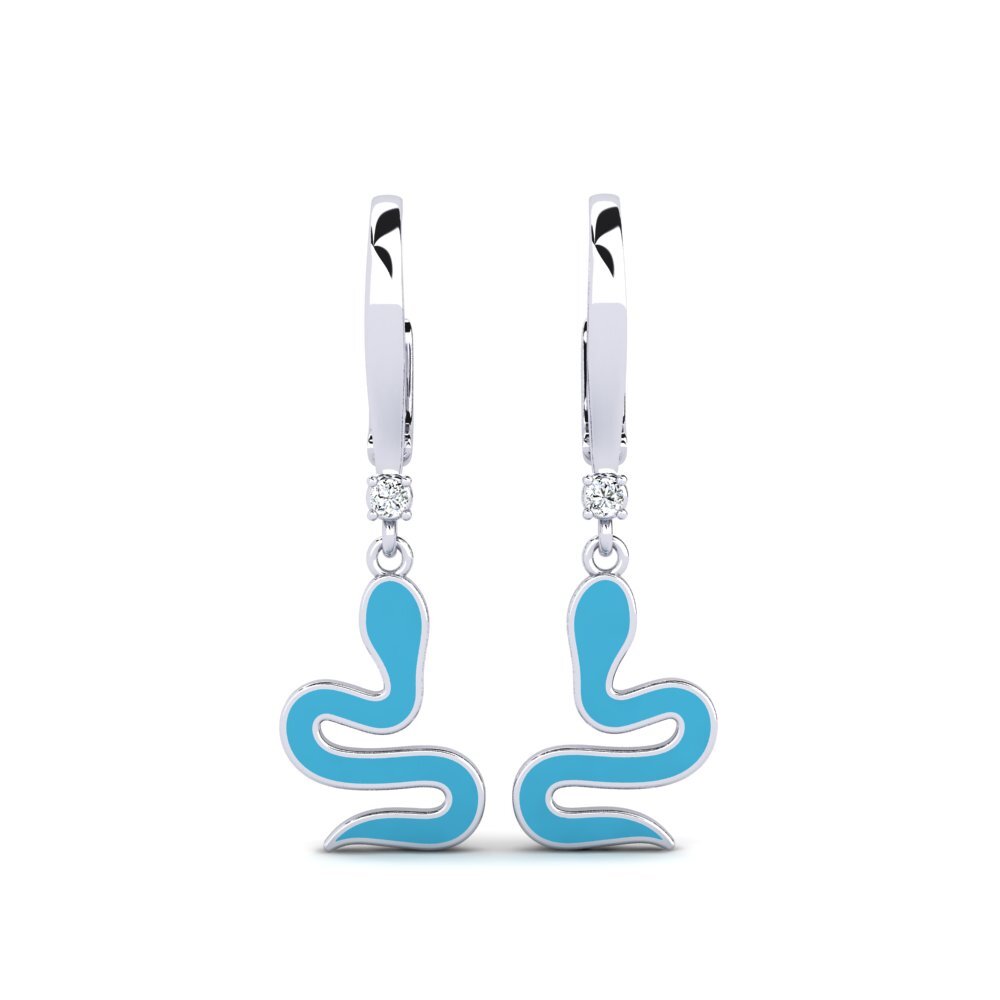 Women's Earring Fougueux