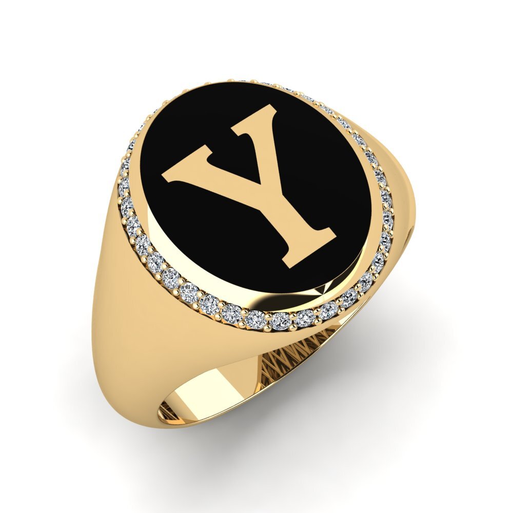 Men's Pinky Ring Frah - Y