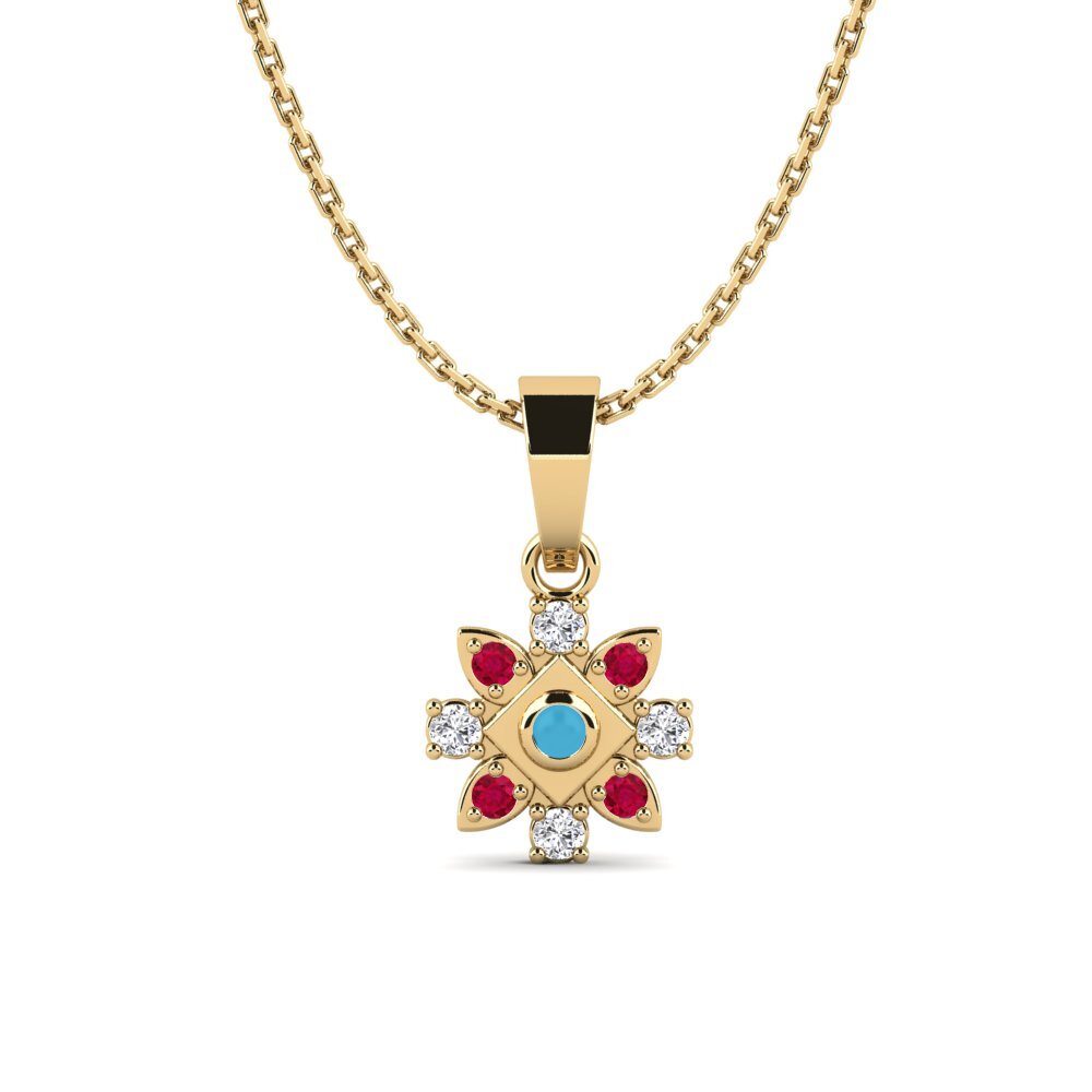 Women's Pendant Fulu