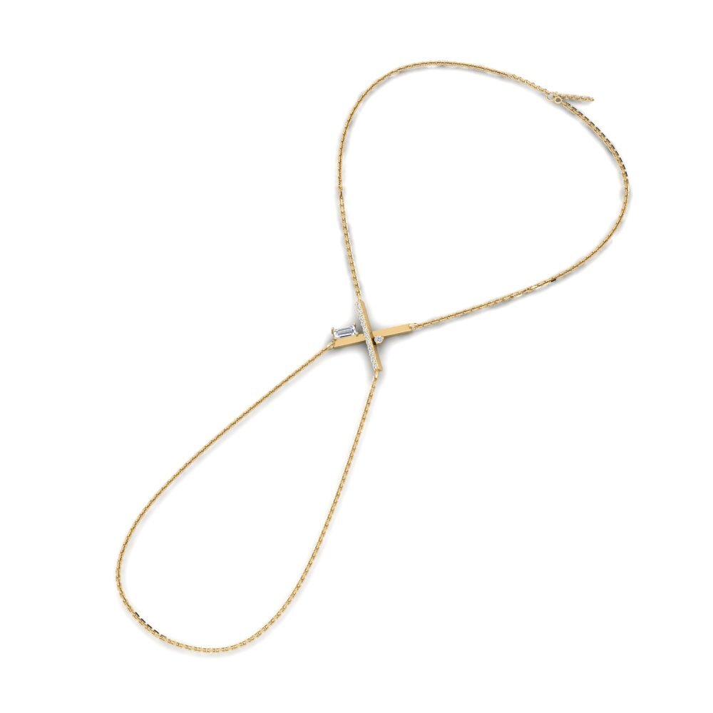 Finger Bracelet Futurisme