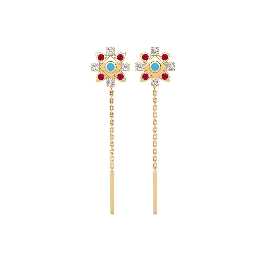 Women's Earring Gairdeachas