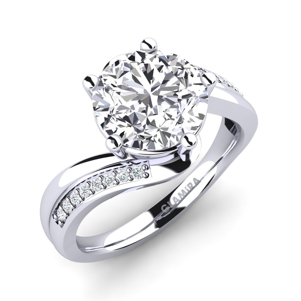 Engagement Ring Gardenia 3.0 crt