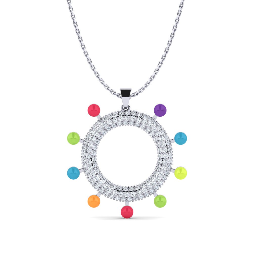Women's Necklace Garfo