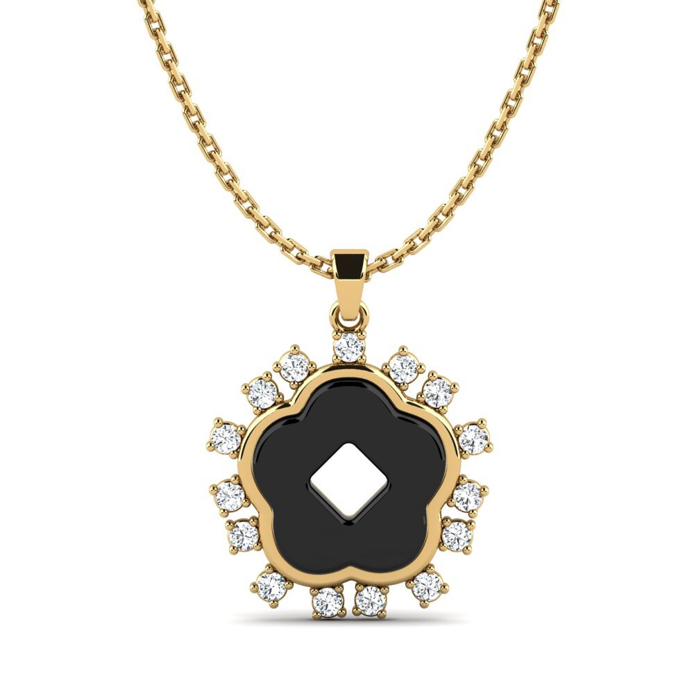 Women's Pendant Gathers