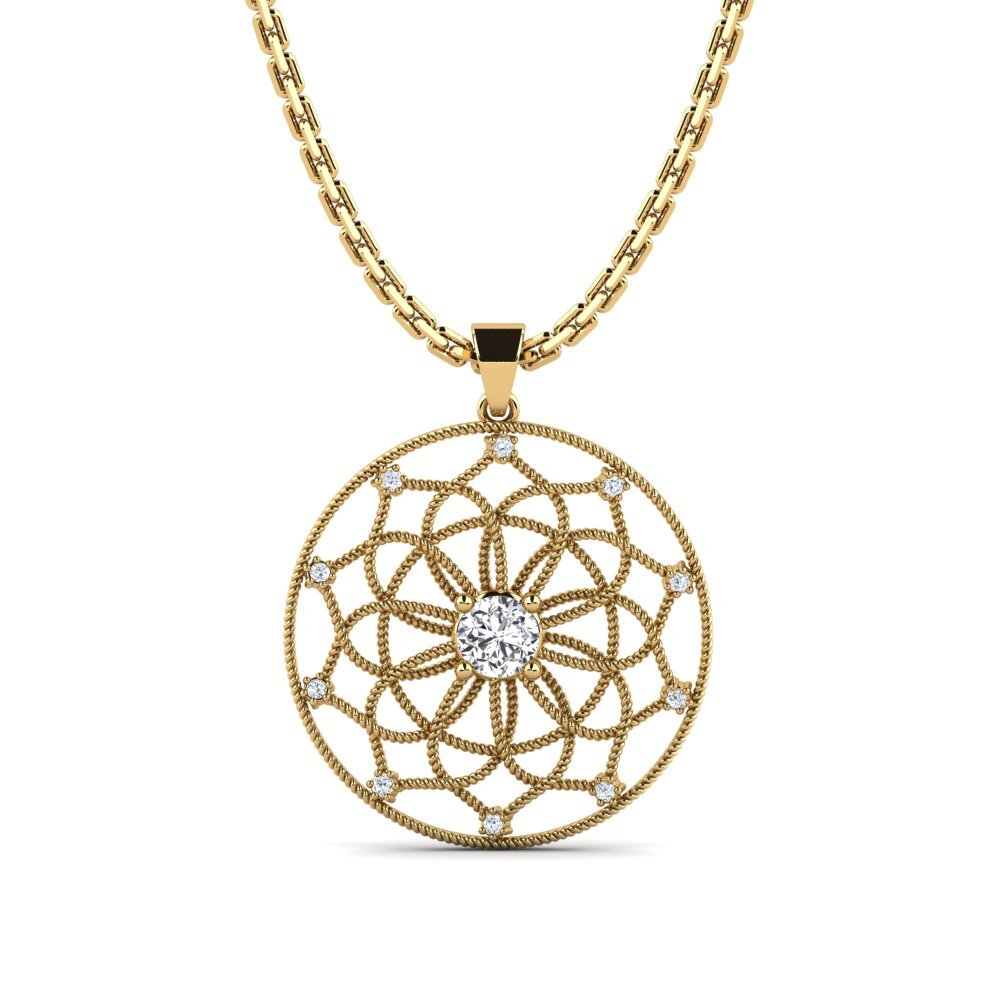 Women's Pendant Gaut