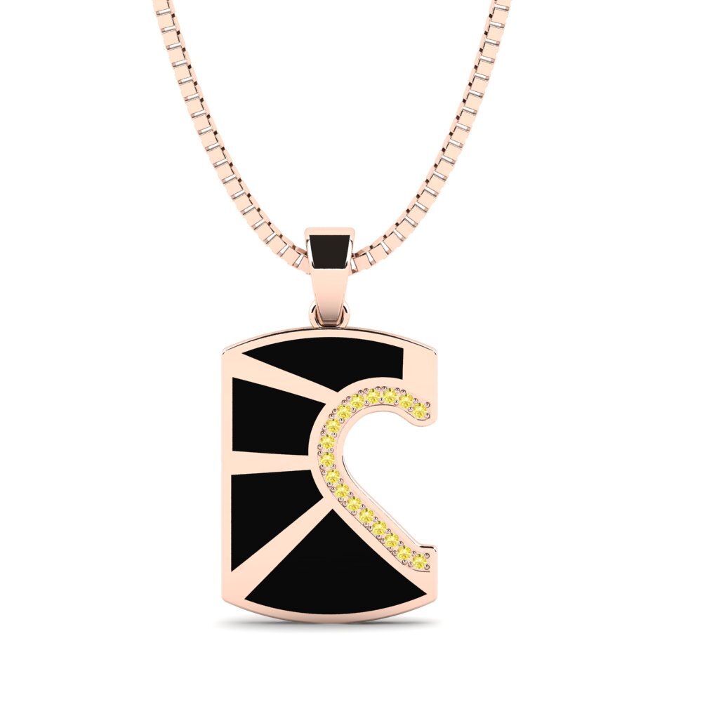 Men's Pendant Gensio Men