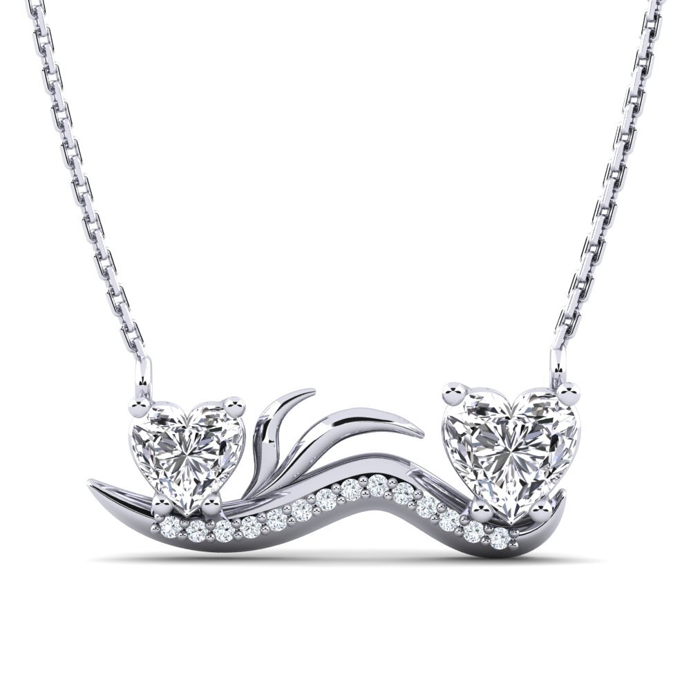 Women's Necklace Gertrudia