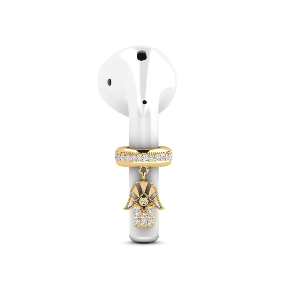 GLAMIRA Airpods® Gilt