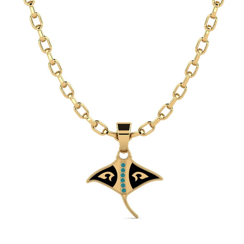 Men's Pendant Glalie