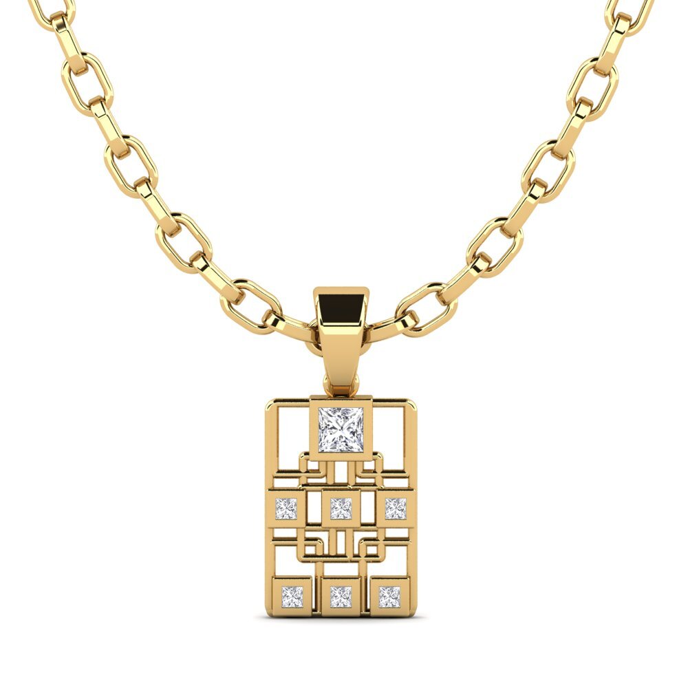 Men's Pendant Glameow