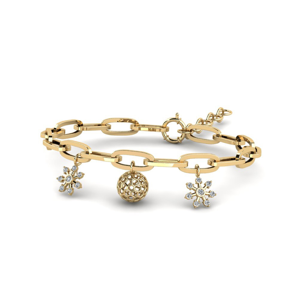 Paperclip Bracelet Gnemyn