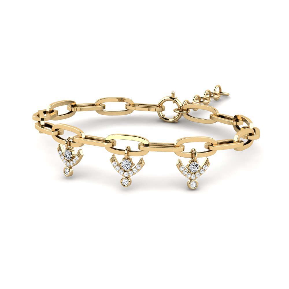 Paperclip Bracelet Goni