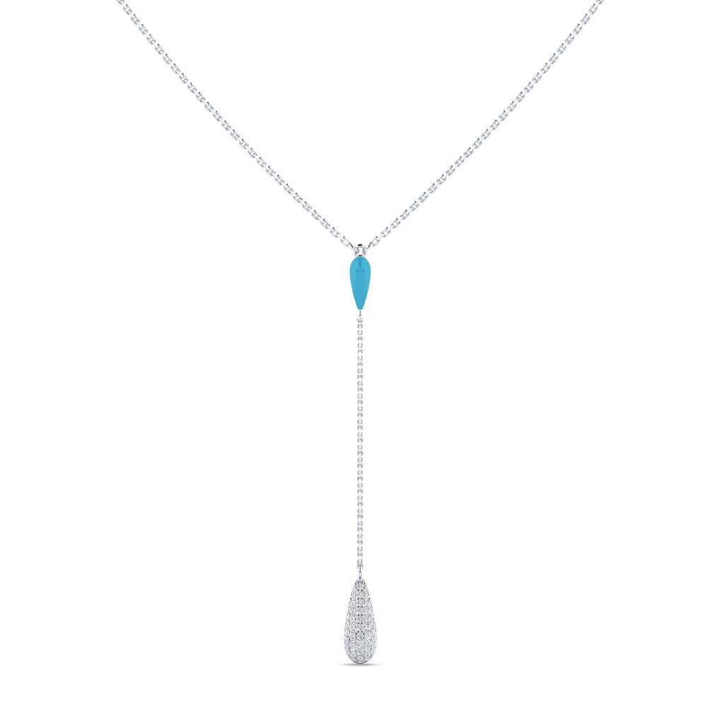 Women's Necklace Grincant