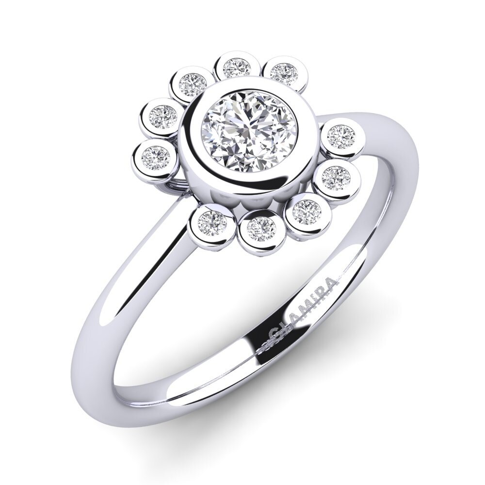 Engagement Ring Guava