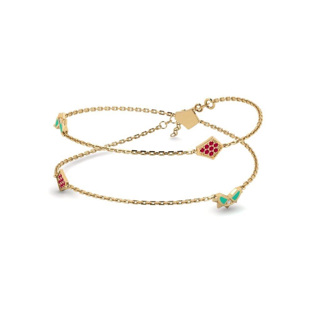 Women's Necklace Gubbee 