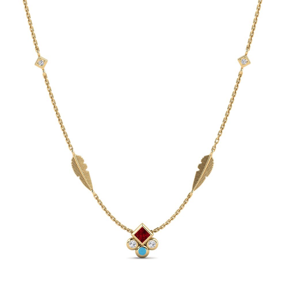 Women's Necklace Gunstig