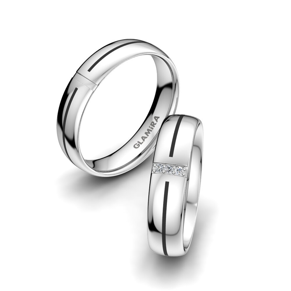 Wedding Ring Exotic Desire 5 mm
