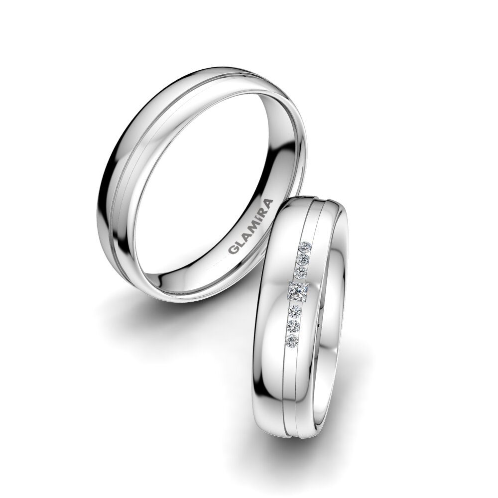 Wedding Ring Exotic Dream 5 mm