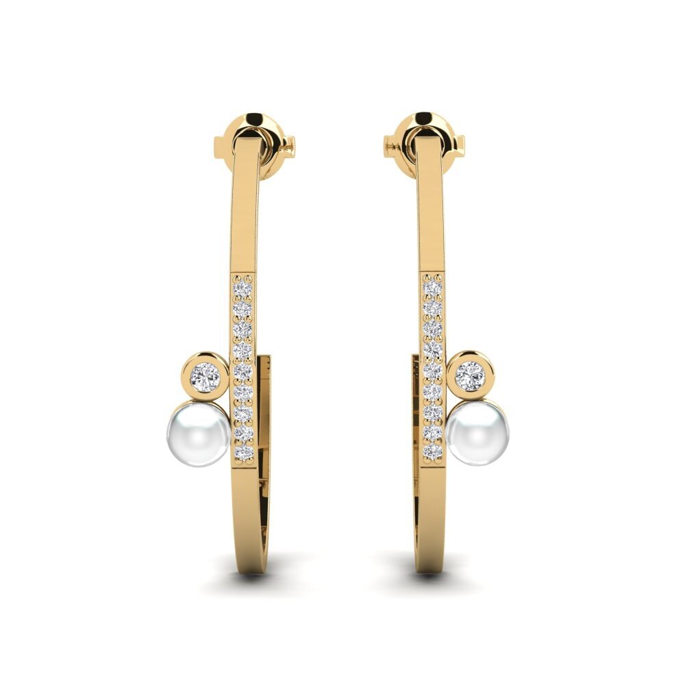 Women's Earring Hanitra