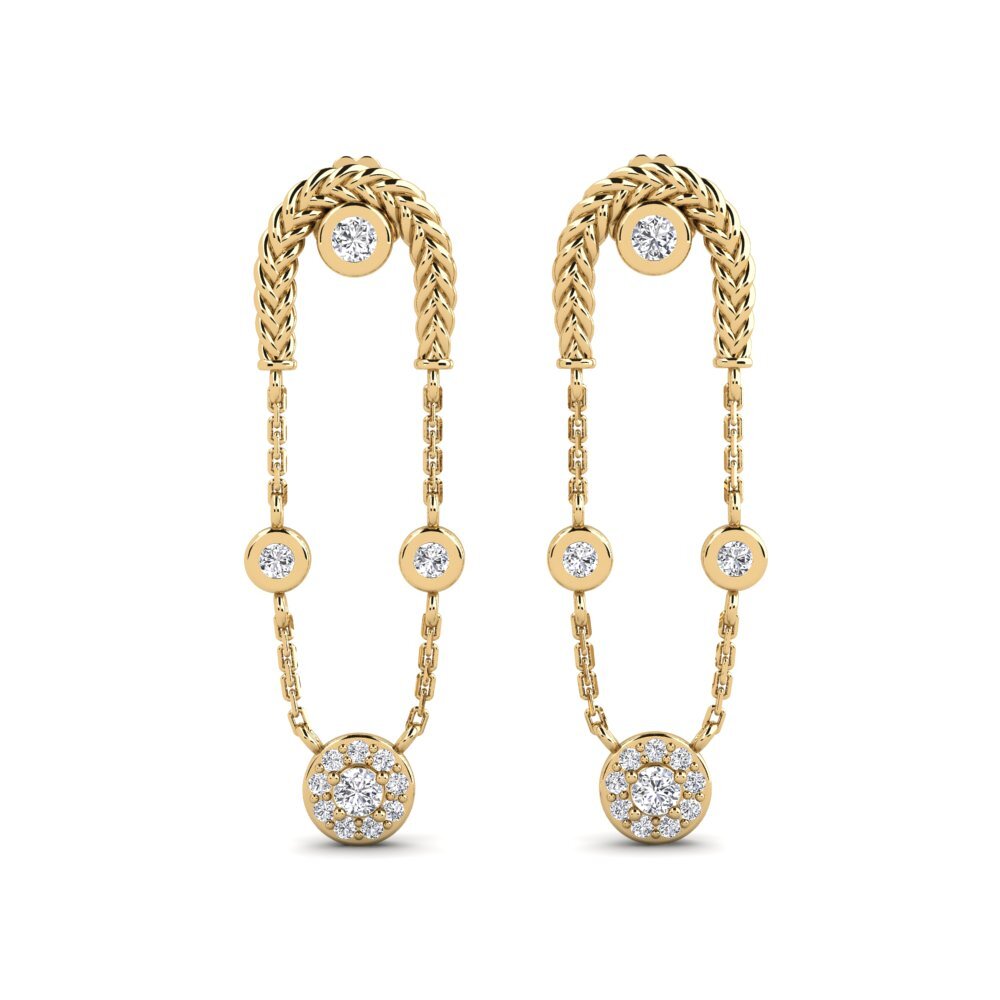 Women's Earring Hanji
