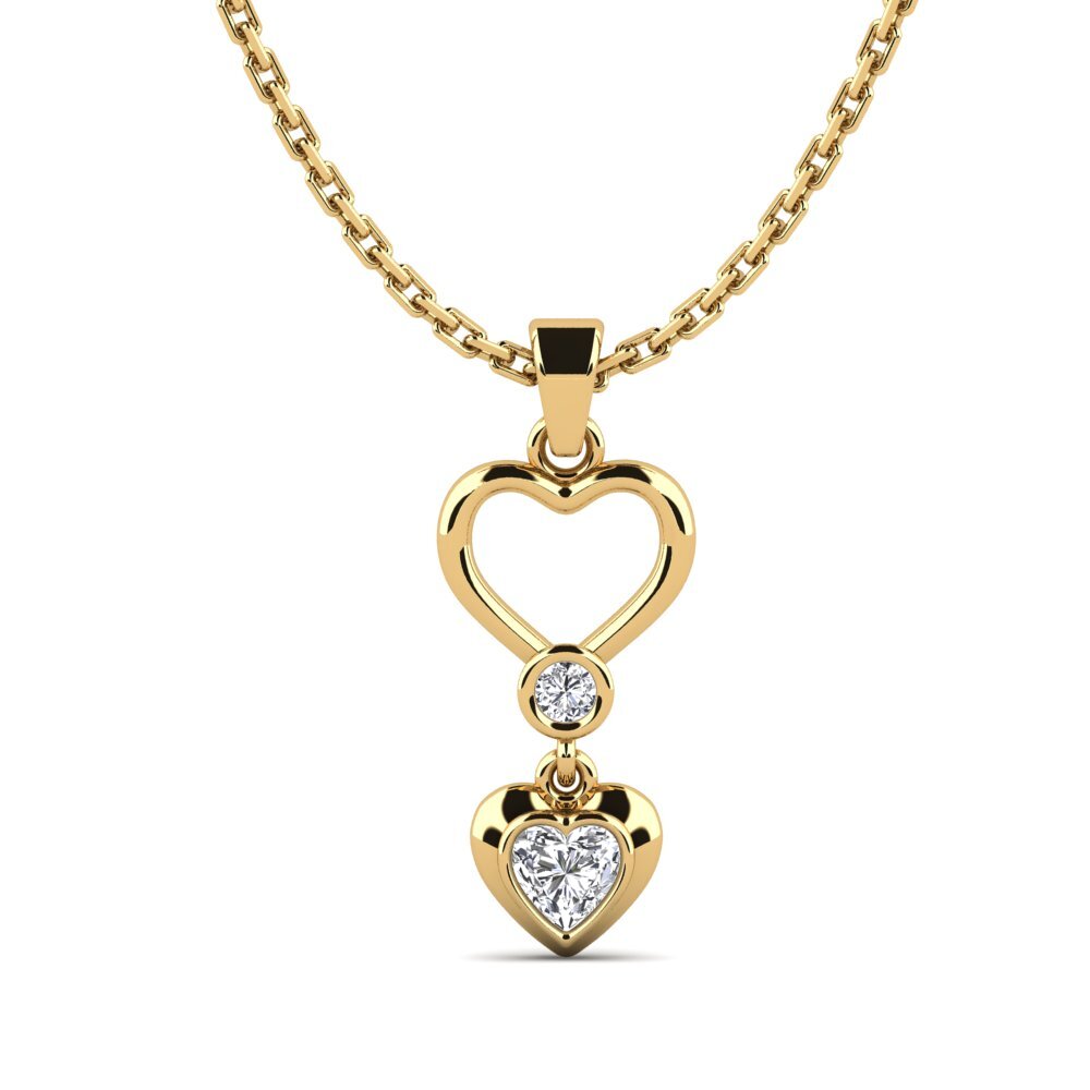 Women's Pendant Haughty