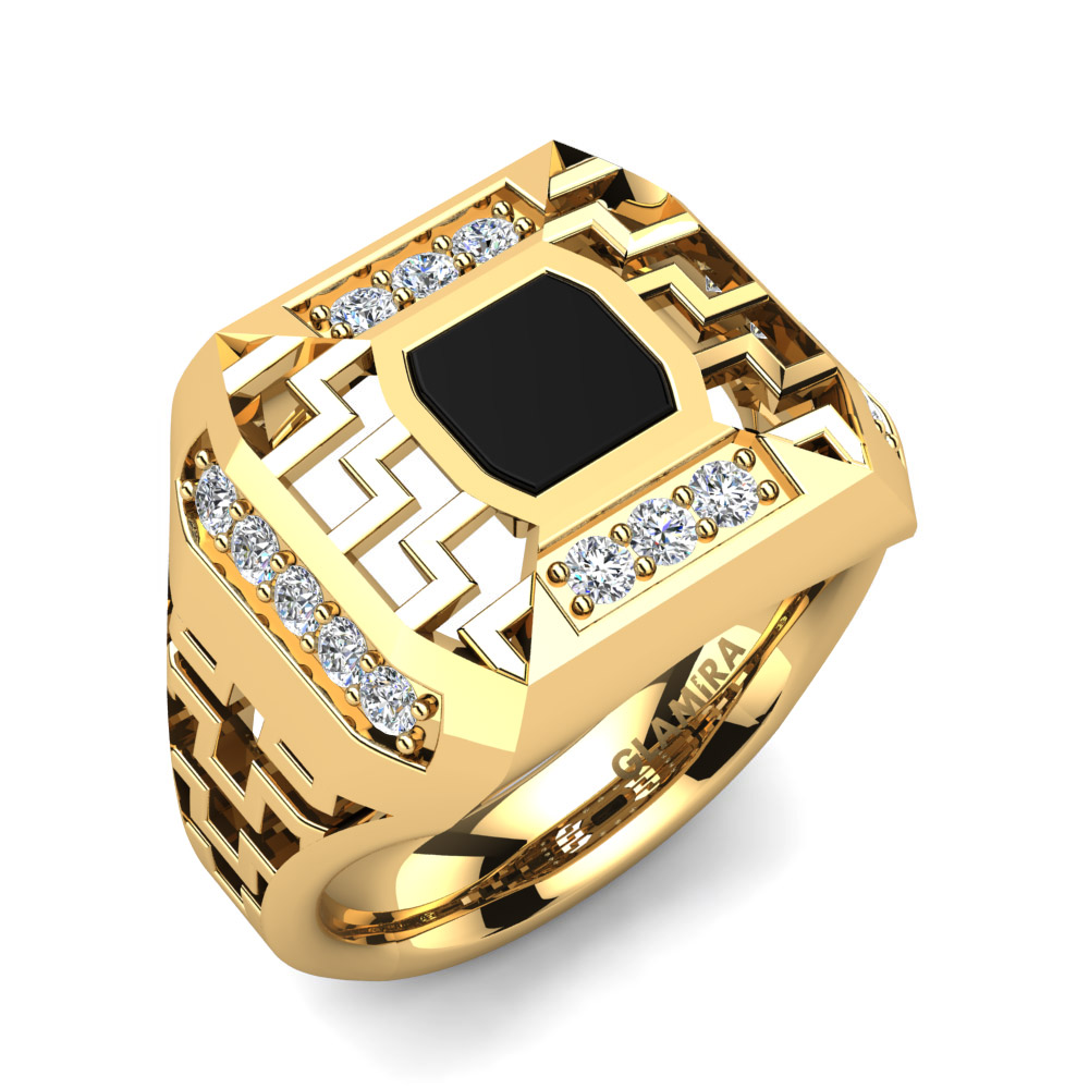 Men's Ring Hector