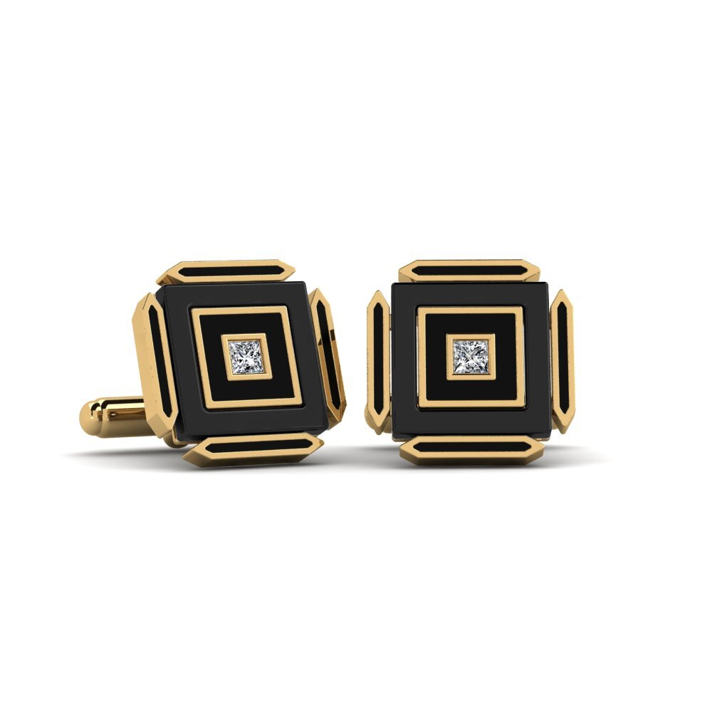 Cufflink Hetzel
