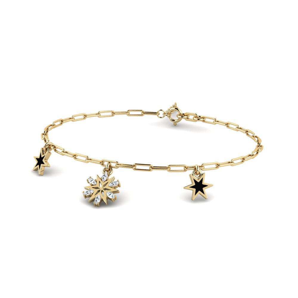 Paperclip Bracelet Hidint
