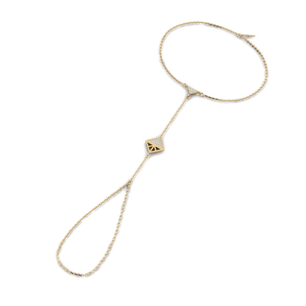 Finger Bracelet Horne
