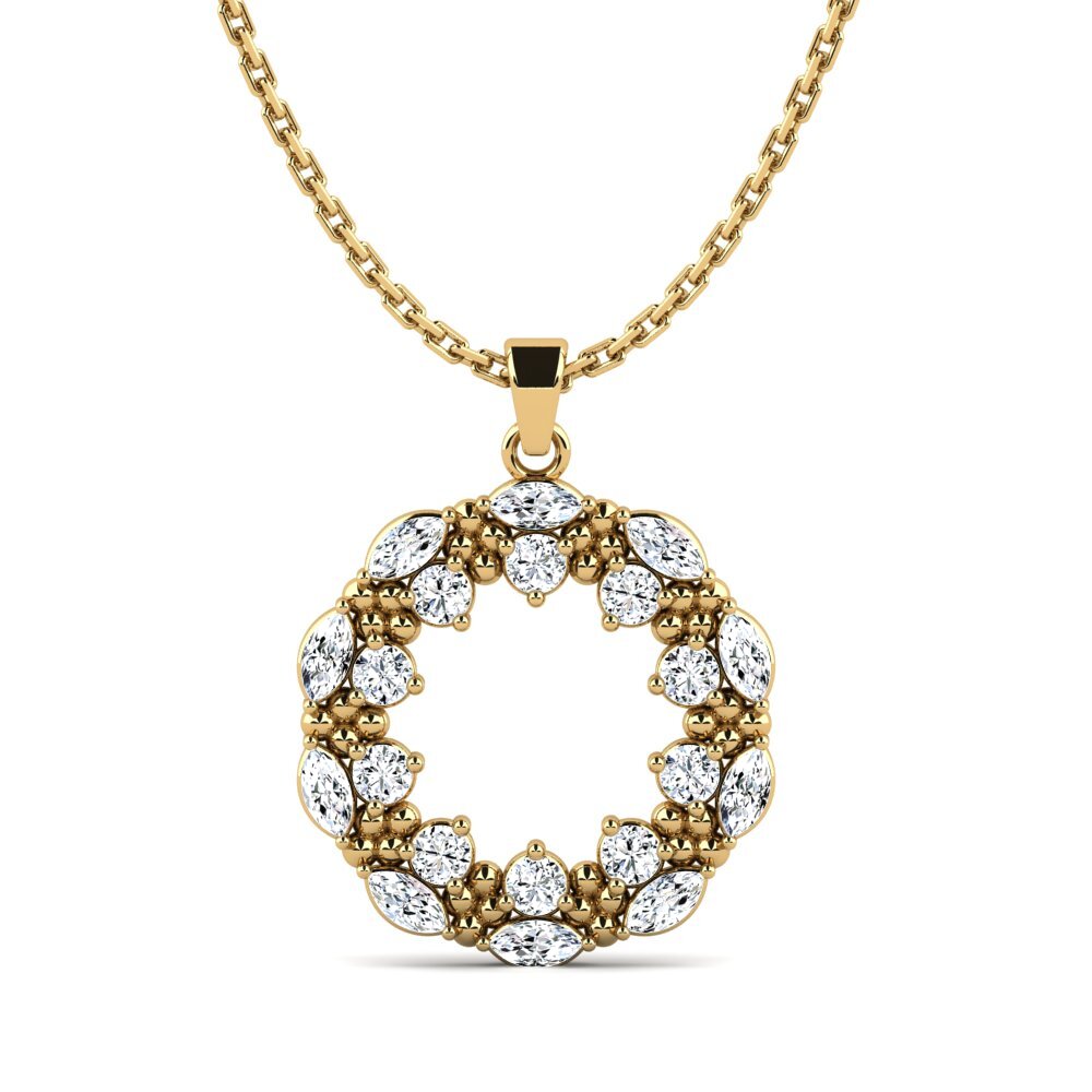 Women's Pendant Huneker