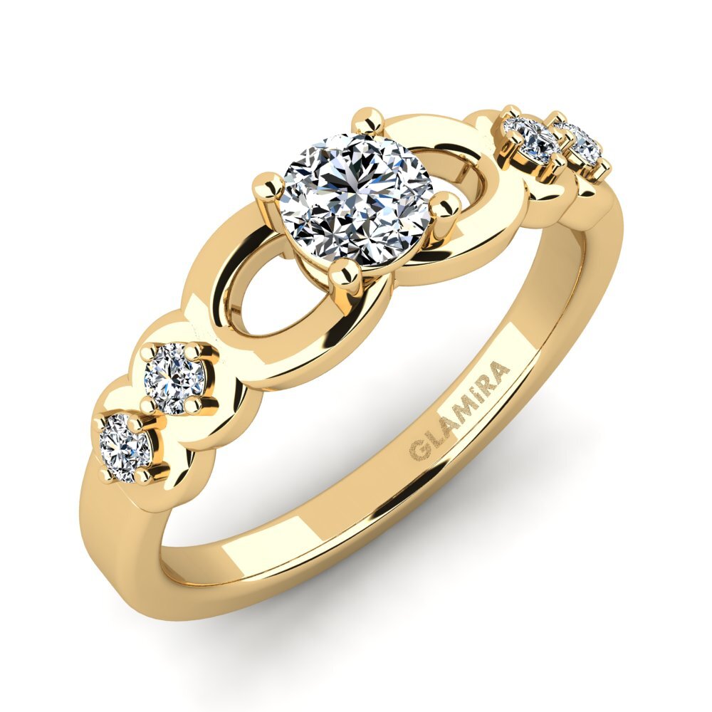 Engagement Ring Ichagr