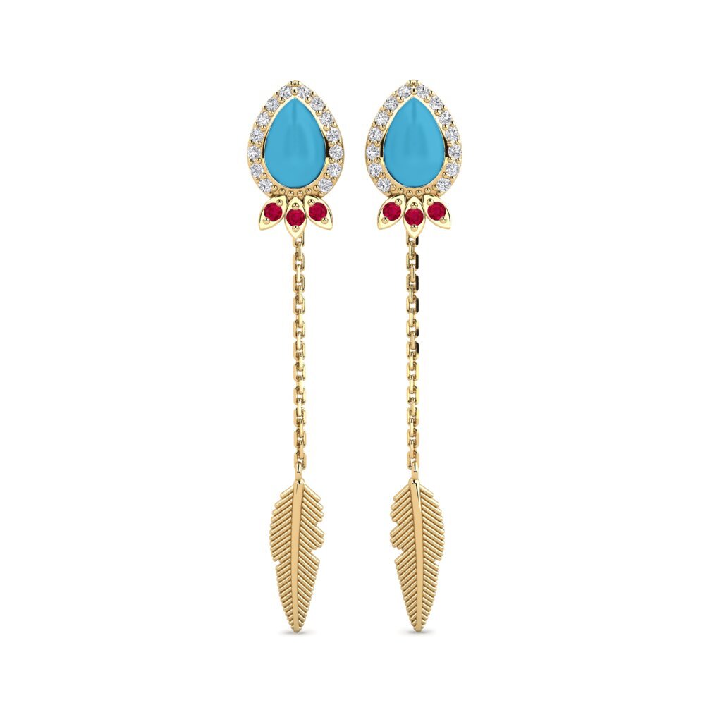 Women's Earring Ilewyrch