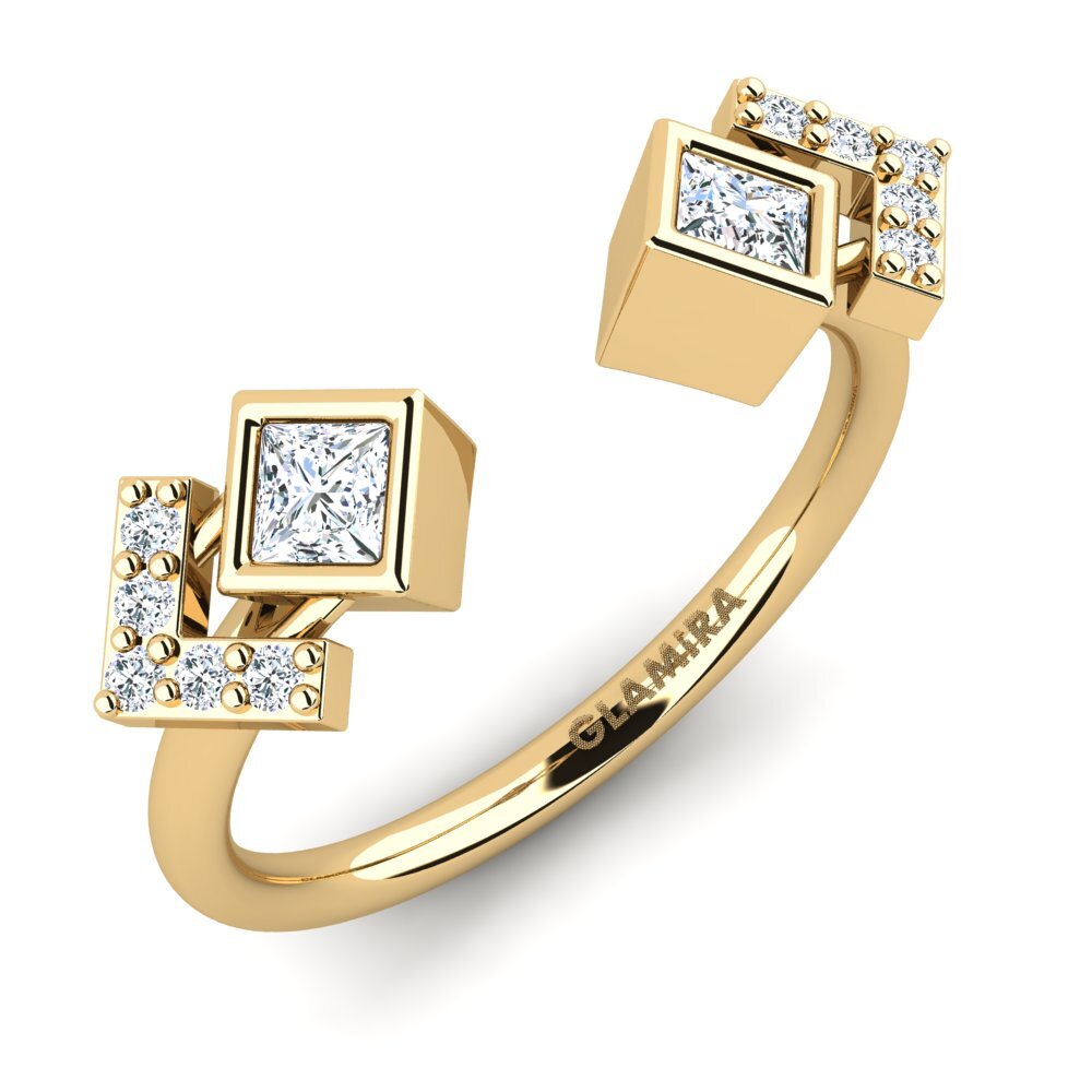 GLAMIRA Pinky Ring Ilham