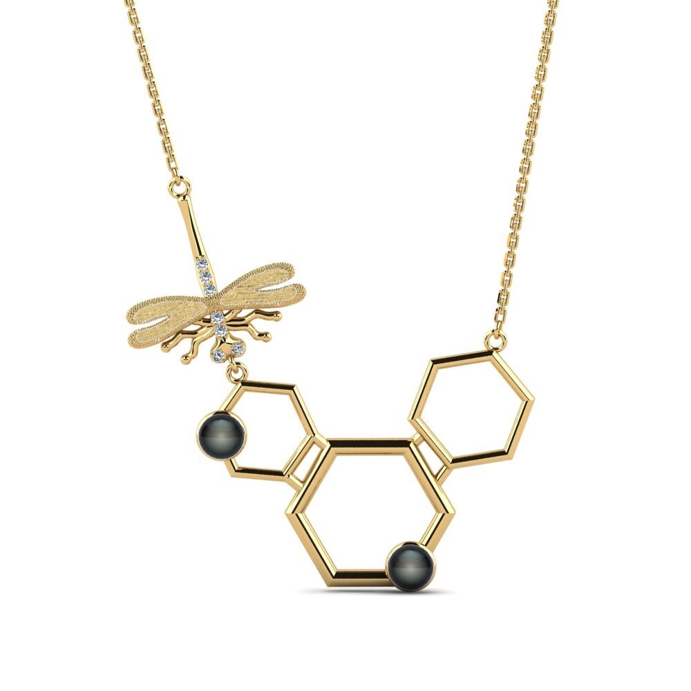 Women's Necklace Imblecter