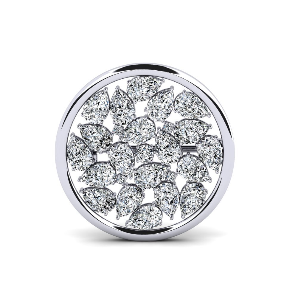 GLAMIRA Brooch Imhotep