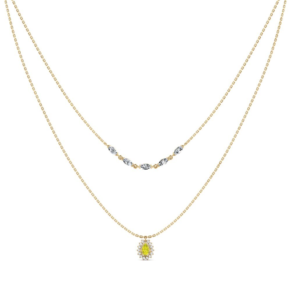 Women's Necklace Infinite