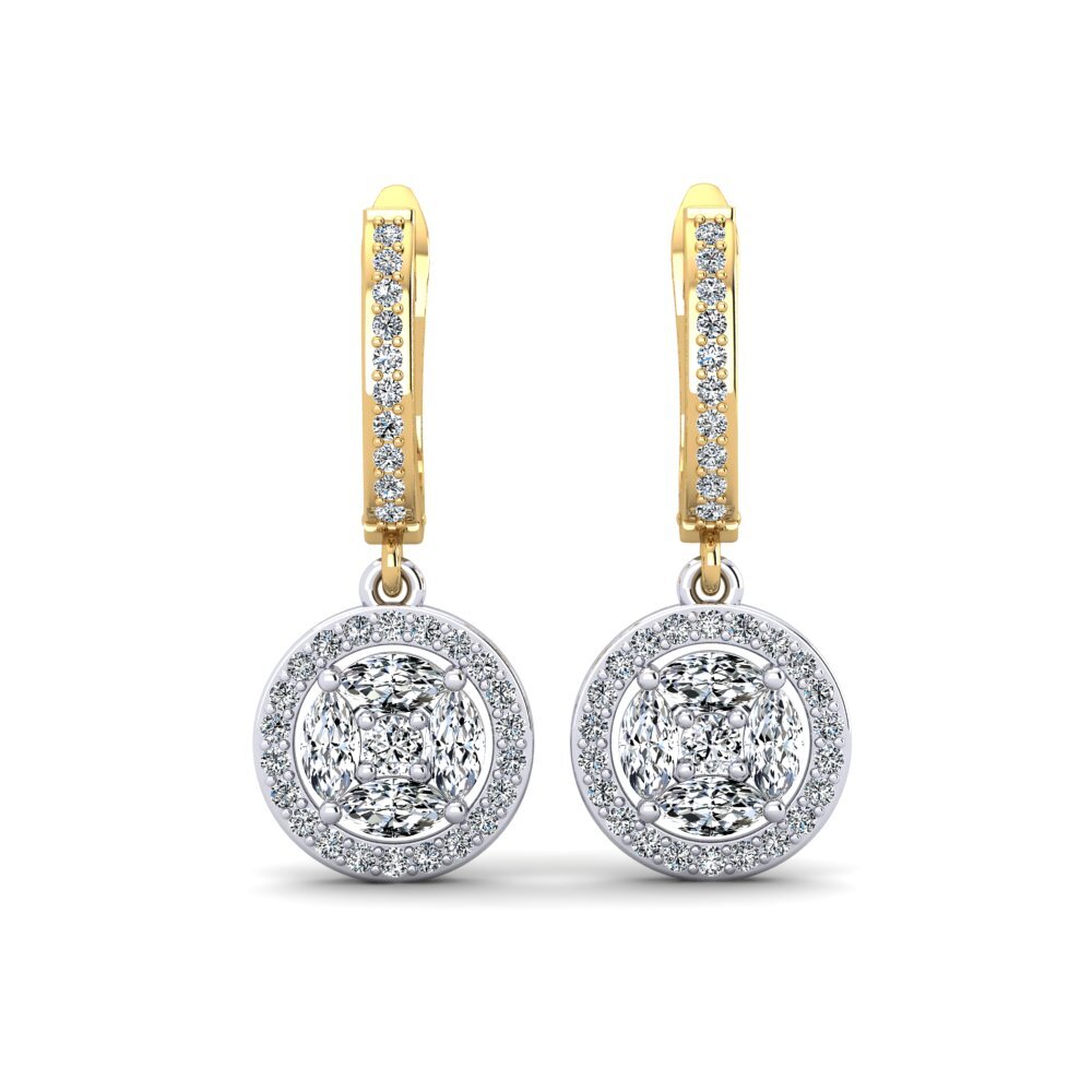 Women's Earring Intransitif