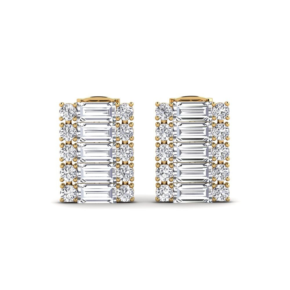 Women's Earring Isopod