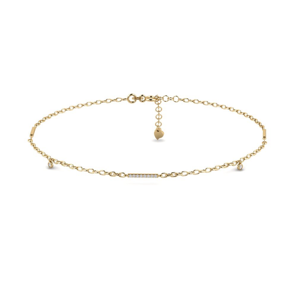 Women's Anklet Isukira