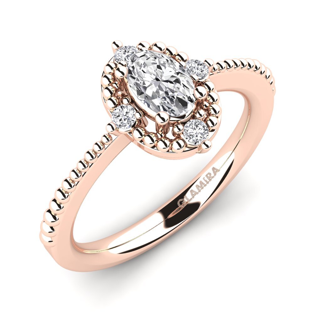 Engagement Ring Jonquil