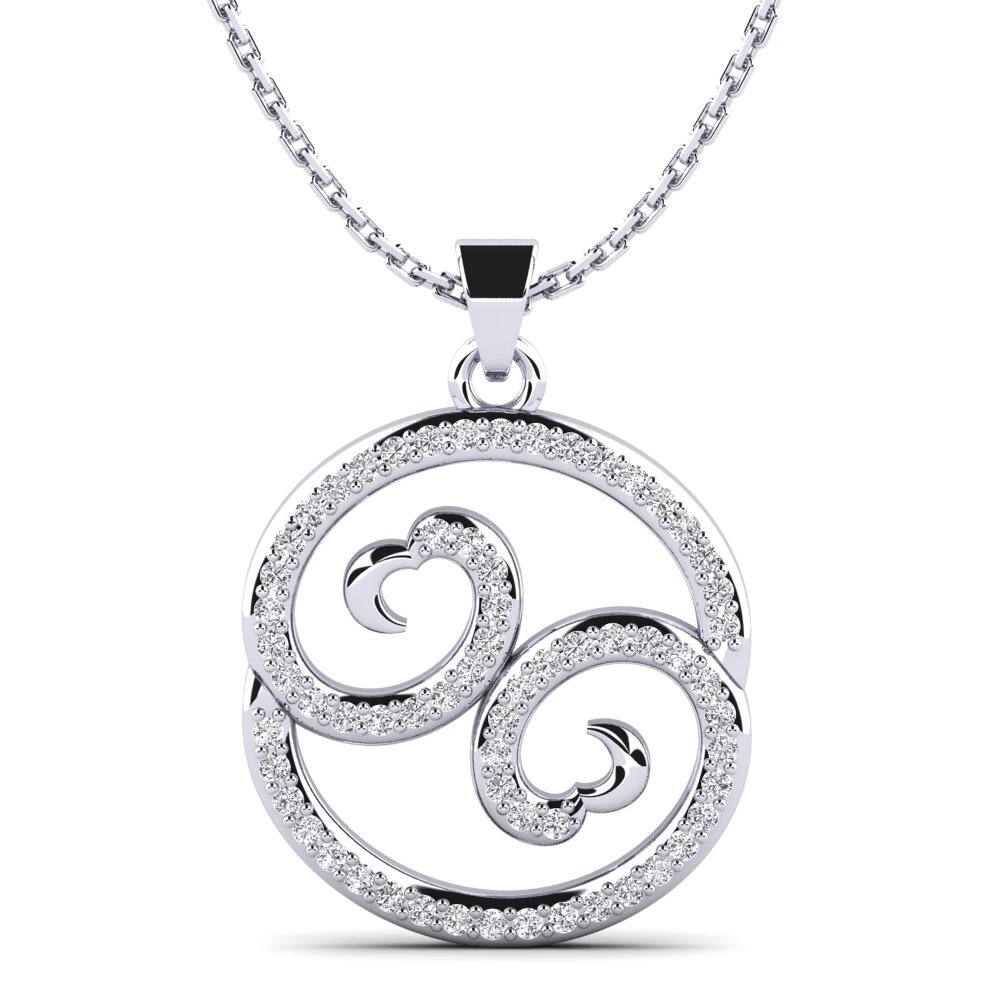 Women's Pendant Jordaliz