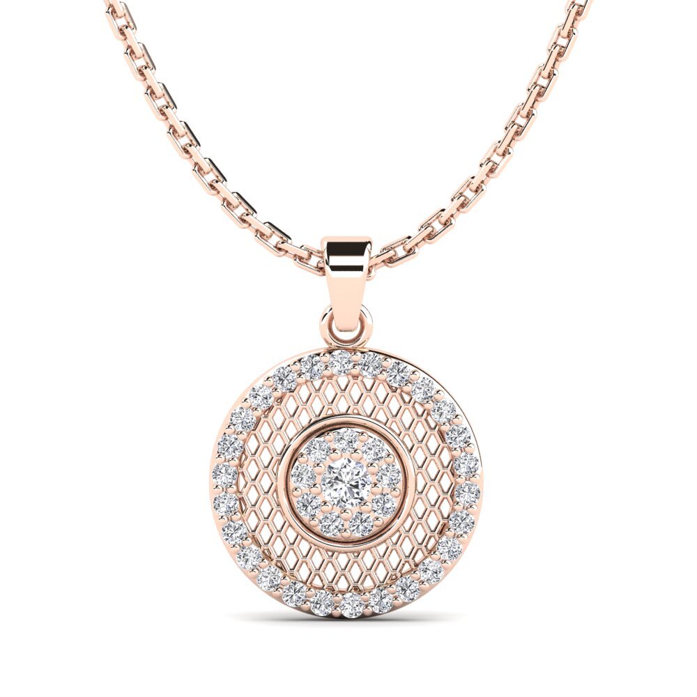Women's Pendant Journalis