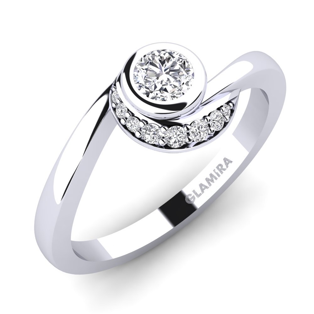 Engagement Ring Joyce 0.25 crt
