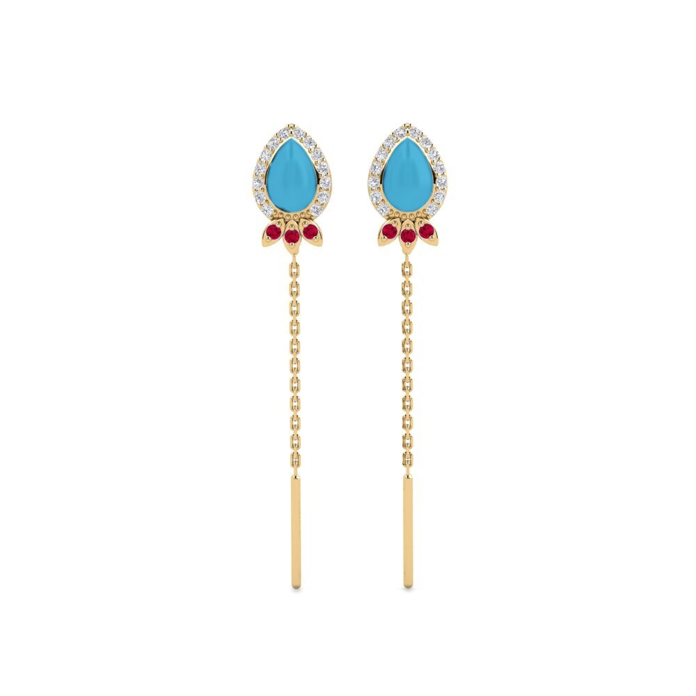 Women's Earring Kabungahan