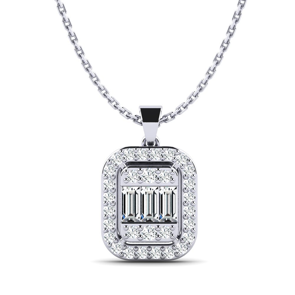 Women's Pendant Kang