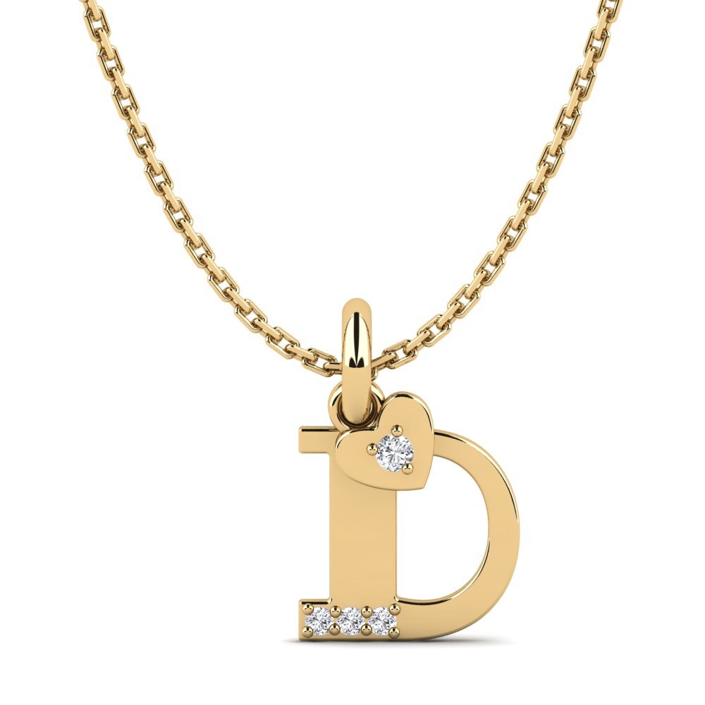 Kid's Pendant Kepolosan - D