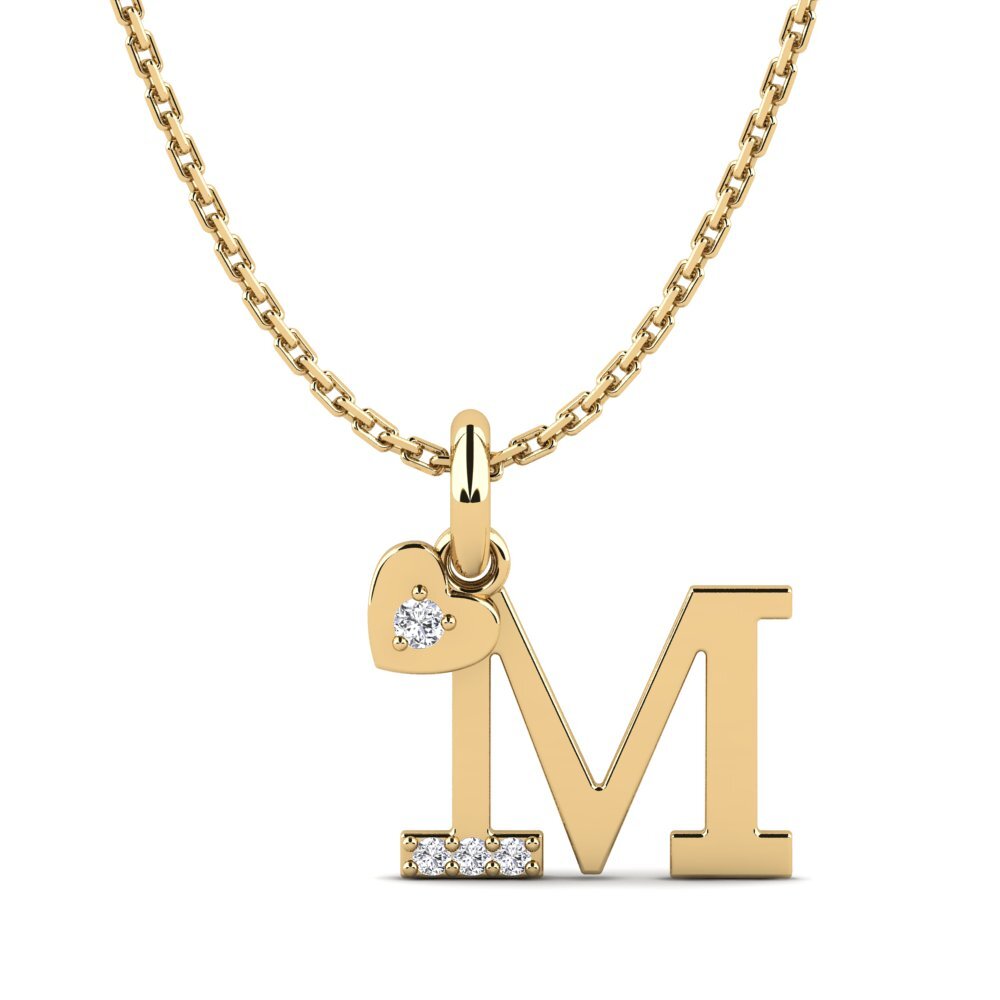 Kid's Pendant Kepolosan - M
